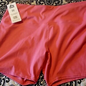 RBX Women's Rose Pink Bike Shorts